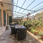Sole, Terrazza, Centro Citta E Wi-Fi Veloce!