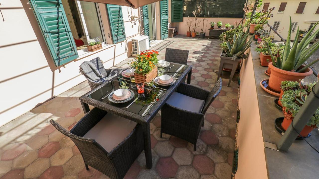 Sole, Terrazza, Centro Citta E Wi-fi Veloce! Apartment