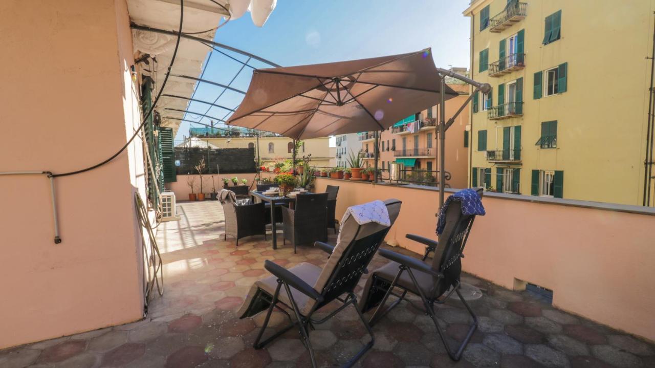 Sole, Terrazza, Centro Citta E Wi-fi Veloce! Apartment *